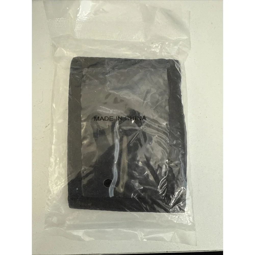Wario World Wallet w/Keyring Nintendo Gamecube Promo 2003‎ NEW In Plastic